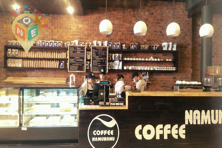 Namunamu Coffee - Đà Nẵng